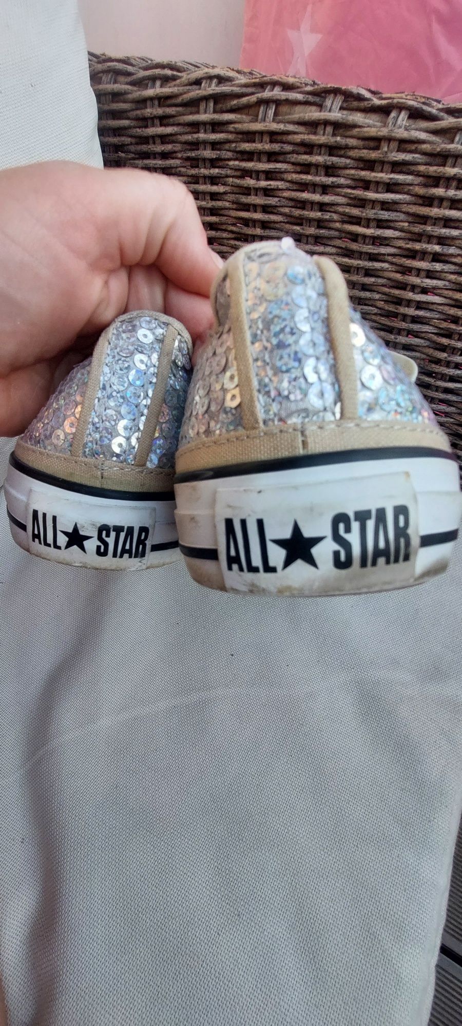 Trampki converse 41.5