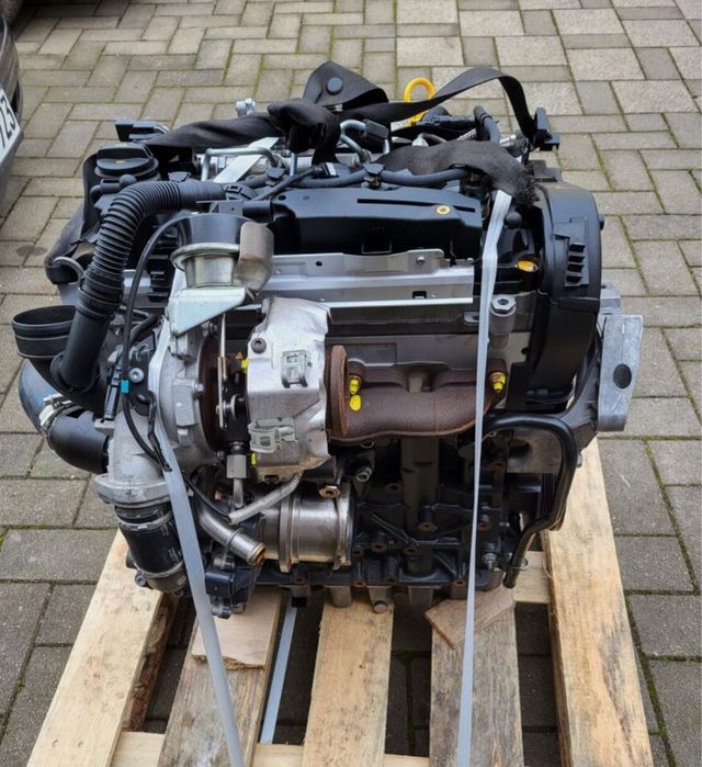 Двигатель 2.0 DFS Caddy двигун DFSB DFSD DFSC DFSA