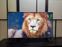 NOWY telewizor Sharp 43 cale 4K UHD Android DVB-T2