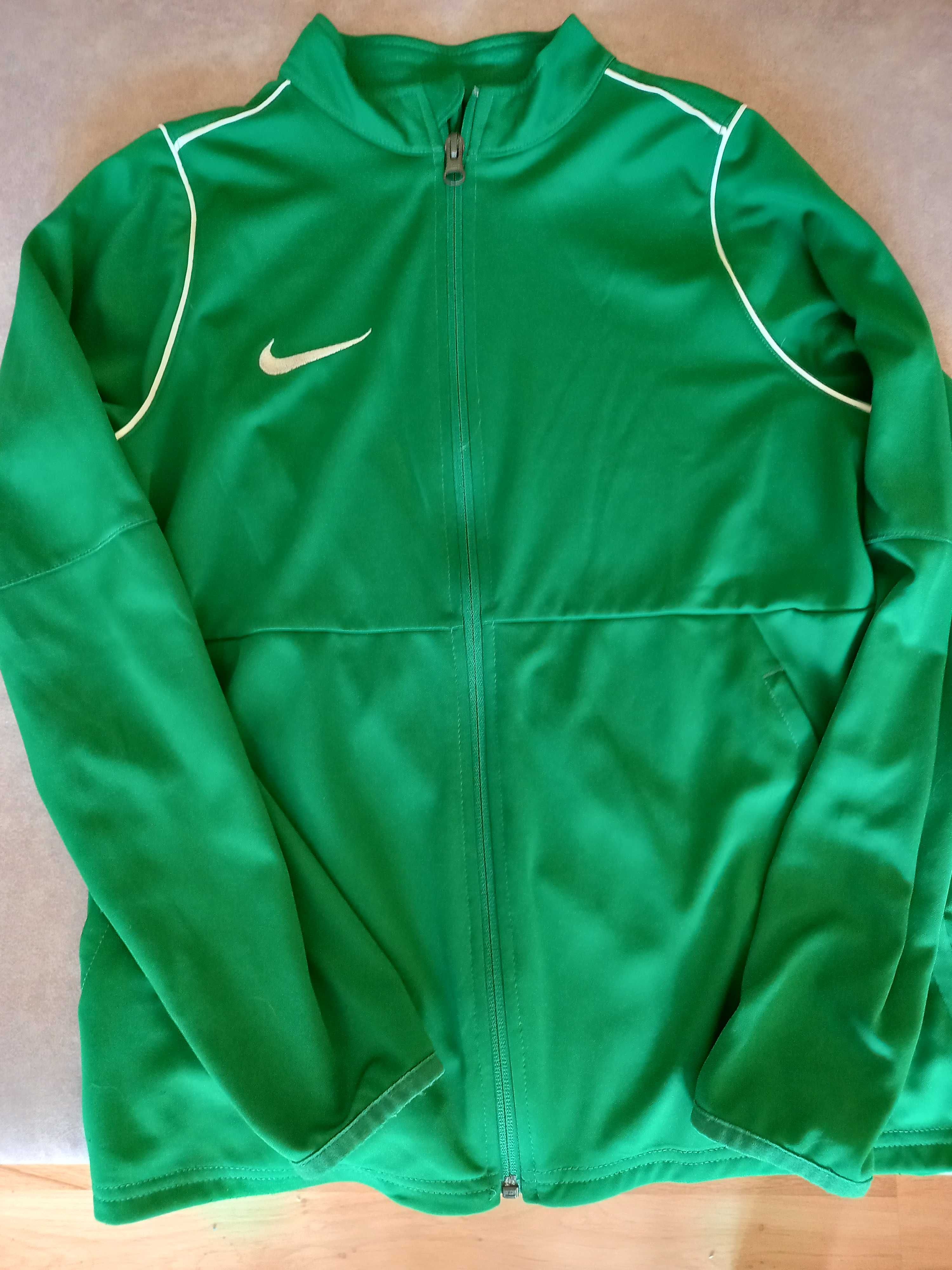 Bluza Nike zielona