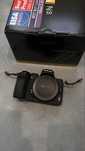 Nikon z50 body + комплект