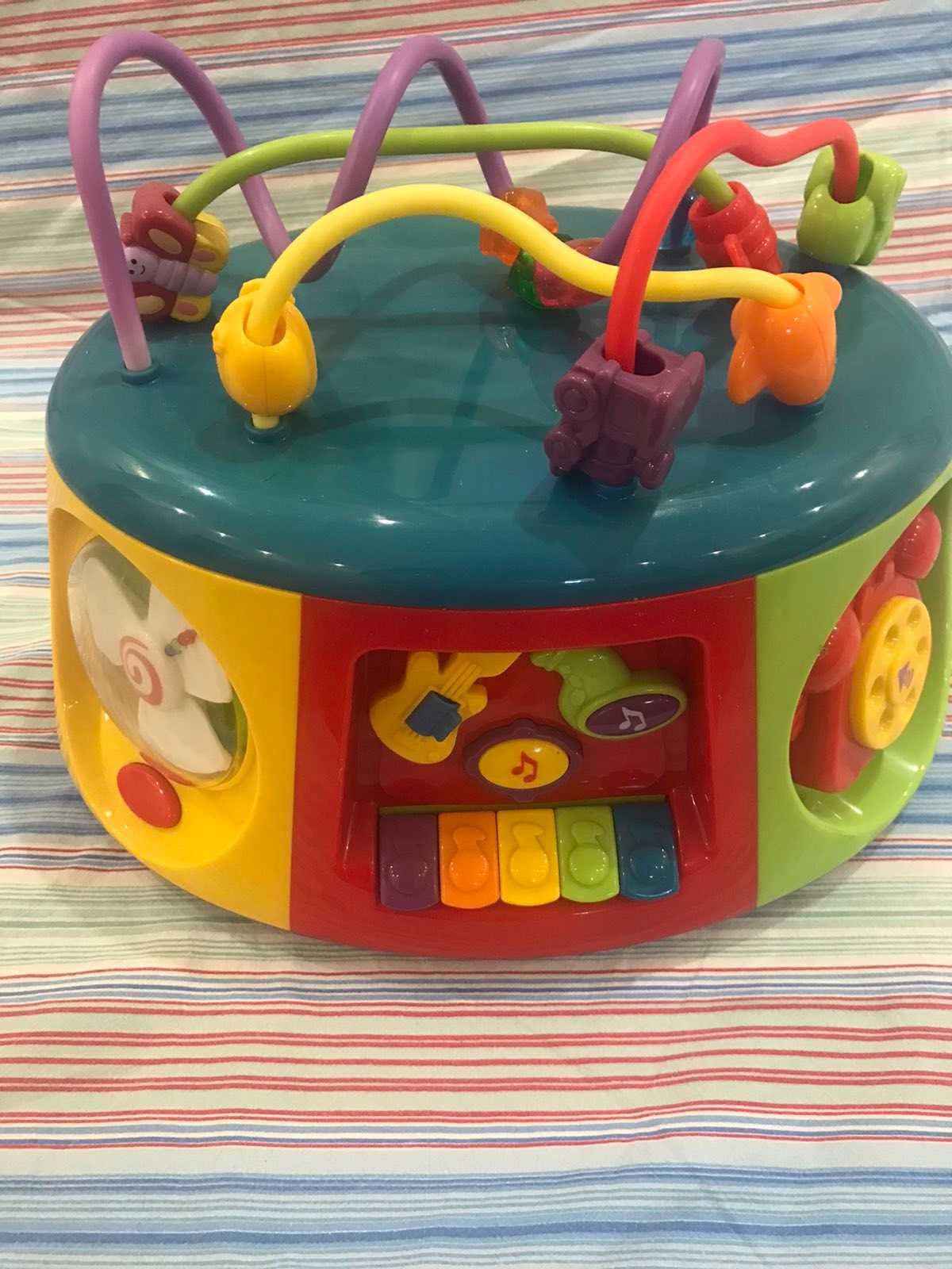 Ігровий центр Kiddieland Мультицентр