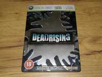 Limited Edition Steelbook Dead Rising na konsole XBox 360