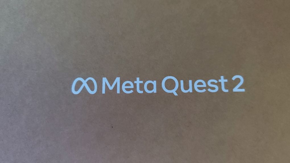 Okulary VR Meta Quest 2