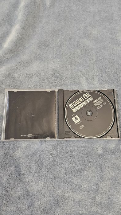 Resident evil directors cut