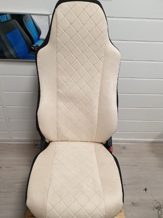 Pokrowce Samochodowe Na Miarę Tir Renault Midlum Magnum Premium Eko