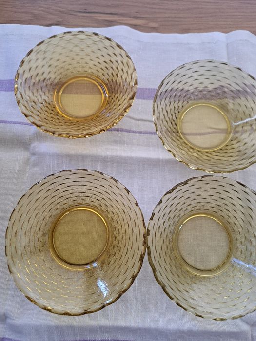 Komplet miseczek z Ząbkowic