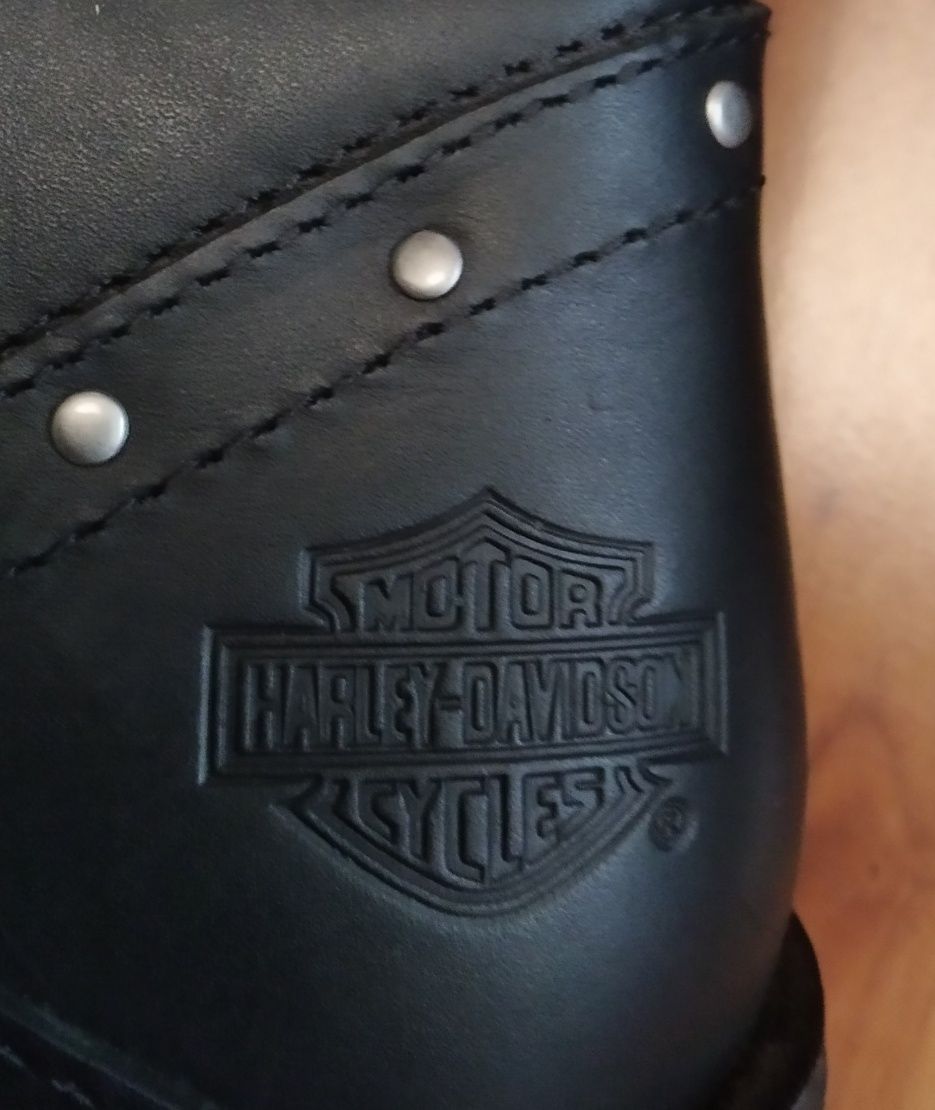 Ботінки Harley Davidson, розмір 42