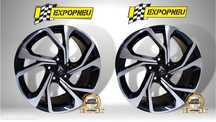Jantes 16 4x100 renault