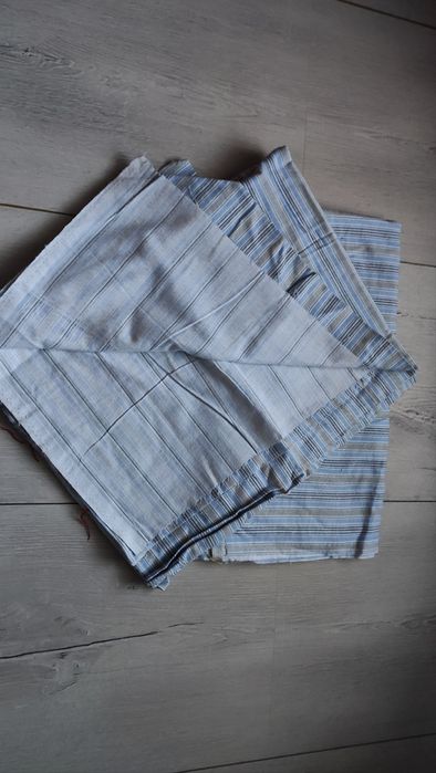 Kupon, materiał krawiecki,  flanela 90 cm x 280 cm i 90 cm x 200 cm