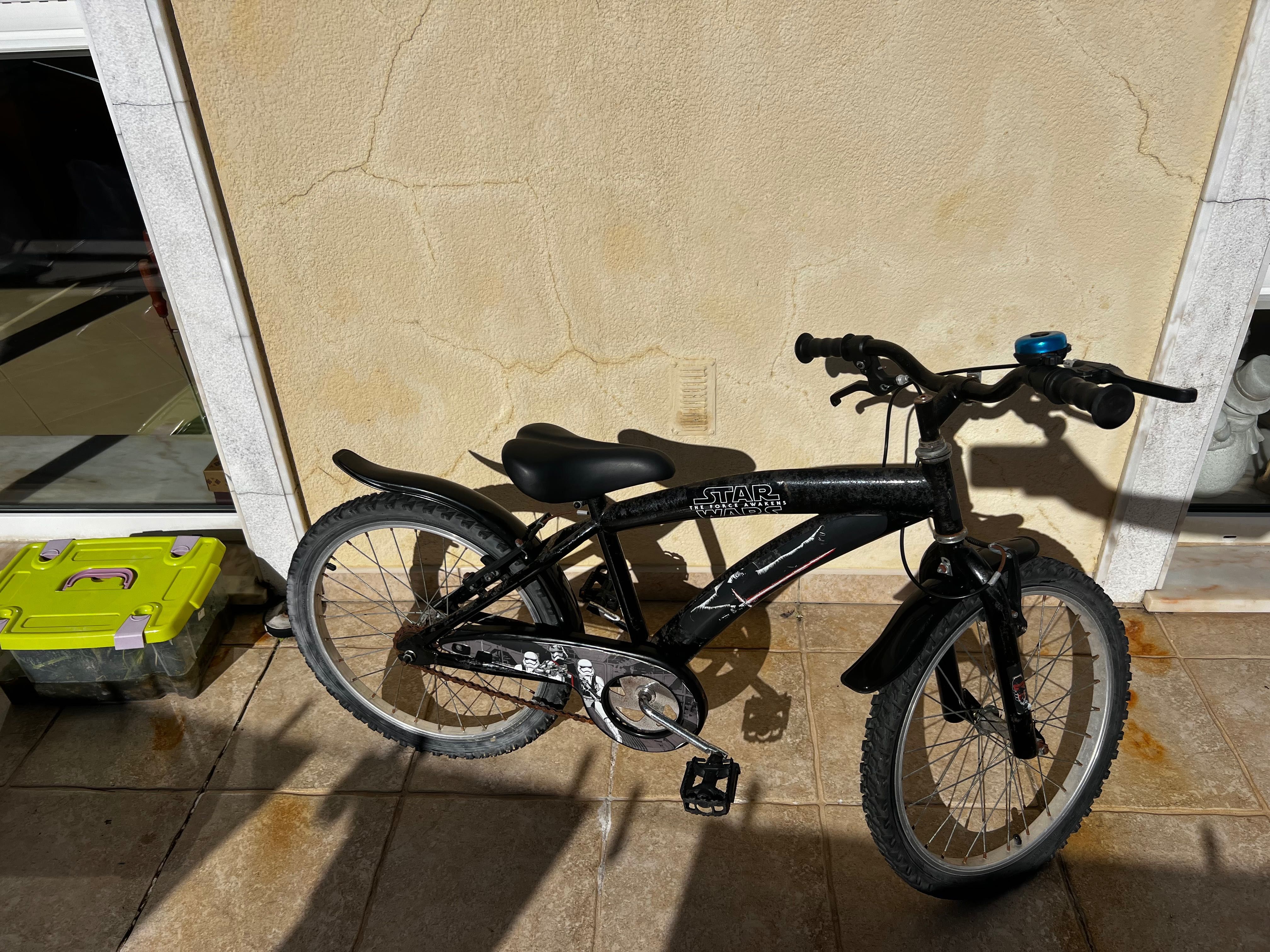Bicicleta Toimsa Star Wars 20” 2021