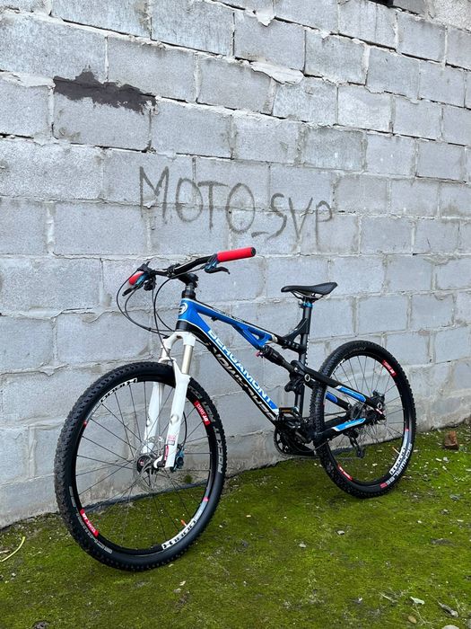 Двухподвес, двопідвіс bergamont Fastlane Team 2011 (XL рама)