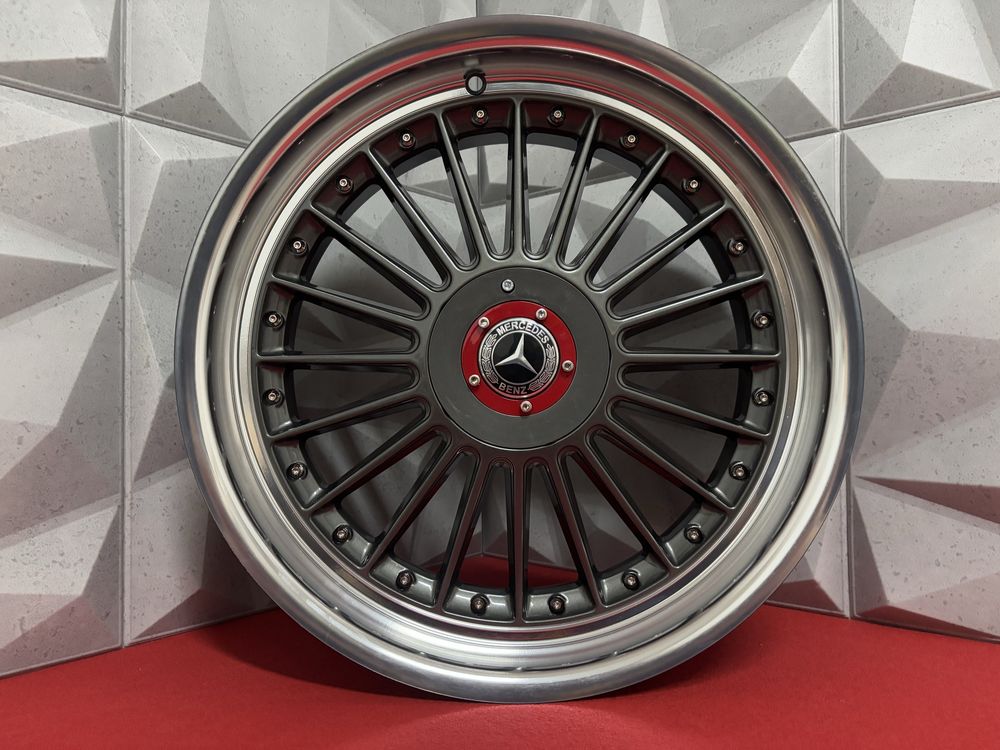NOWE Felgi Koła 19" 5x112/5x120 MERCEDES • • PIĘKNE • •
