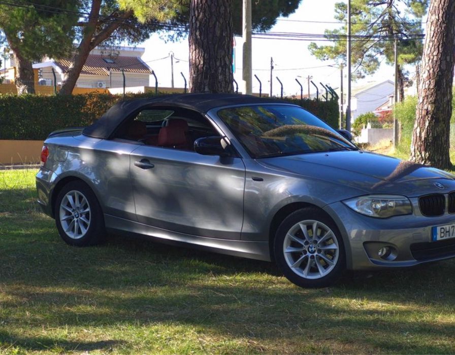 Bmw 118d cabrio 2.0 Diesel 143cv 2011 Excelente Estado