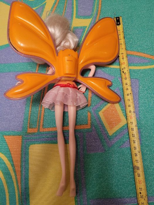 Кукла Винкс Winx техна.