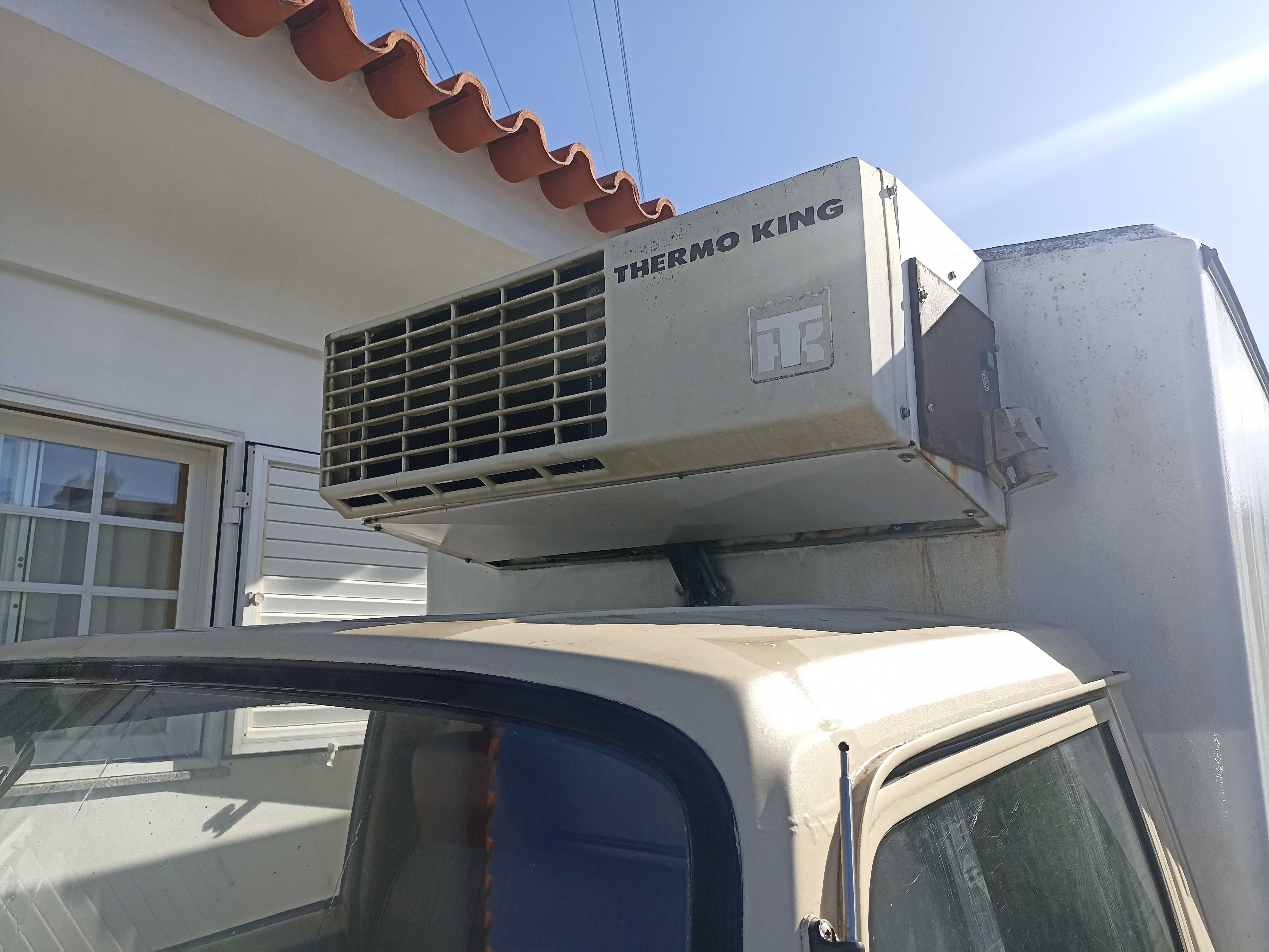 Nissan cabstar 2.5 D