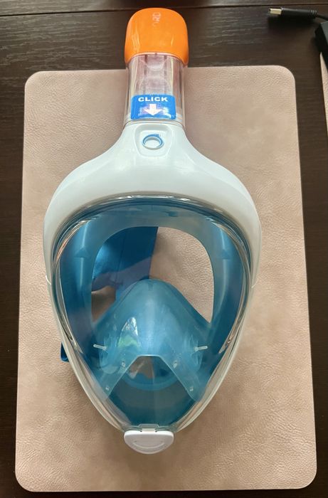 Maska do nurkowania Tribord s-m