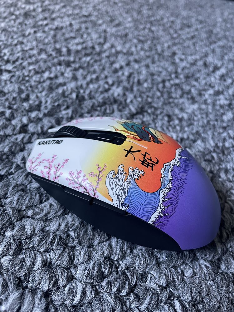 Myszka gamingowa razer customs orochi v2