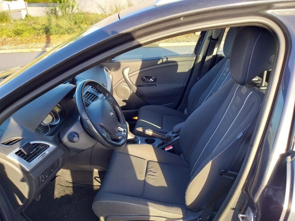 Carrinha Renault Megane