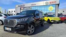 SsangYong/KGM Rexton Salon PL, Sapphire 4WD