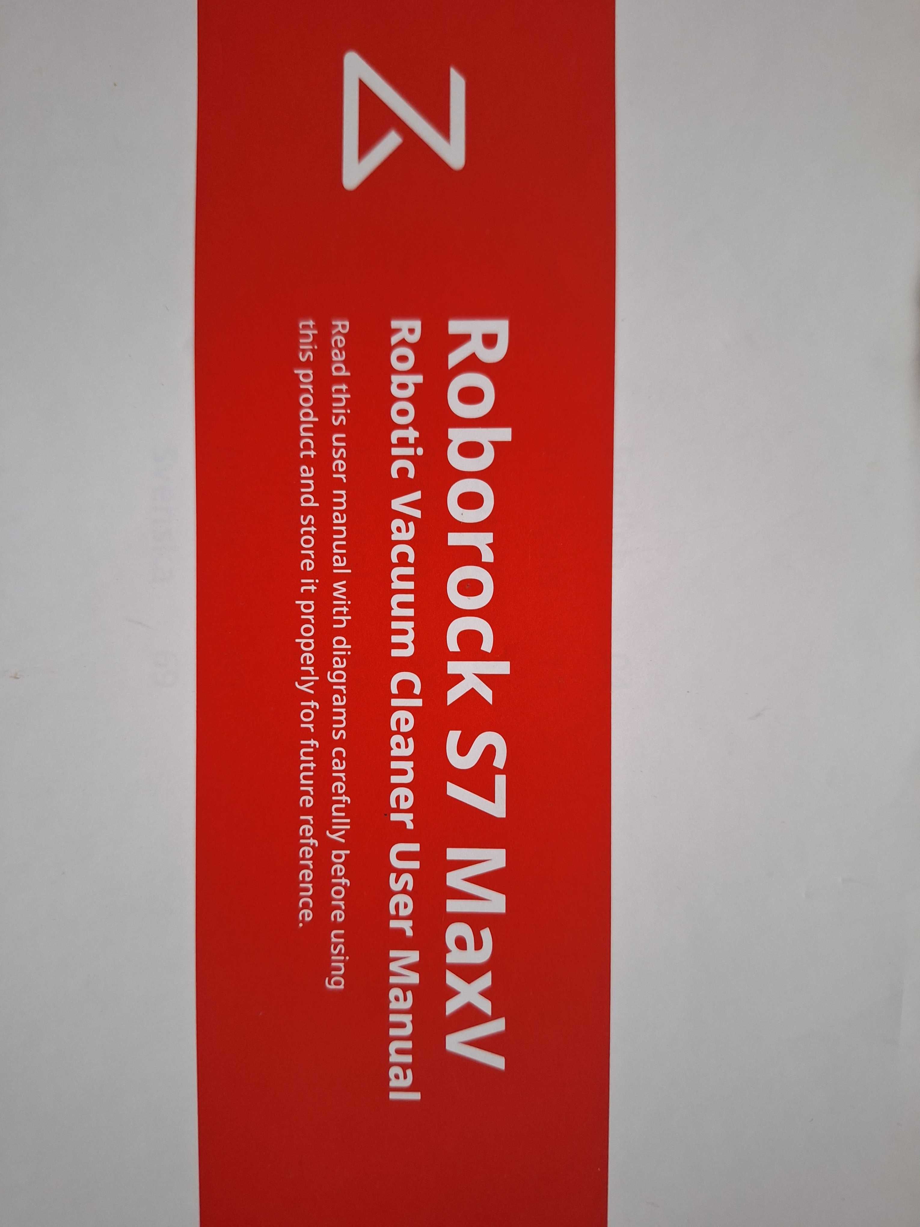 ROBOT sprzątający Roborock S7