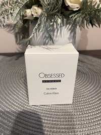 Calvin Klein obsessed intense limitowana edycja