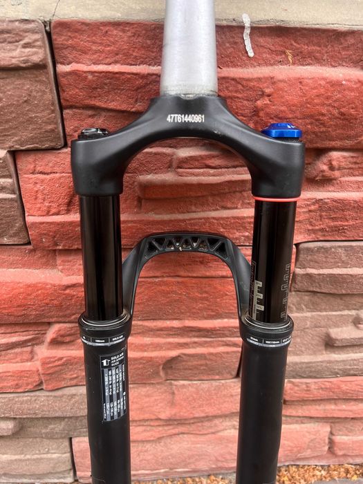 Rock Shox Reba RL 100mm 27.5+29 Boost (Шток 15см)