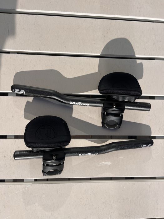 Extensores Vision Trimax Carbono