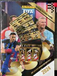 Cromos FIFA 365 Panini 2024 (atualizado a 22/04)