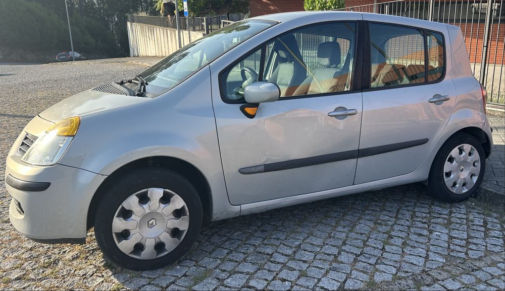 Vendo renault modus