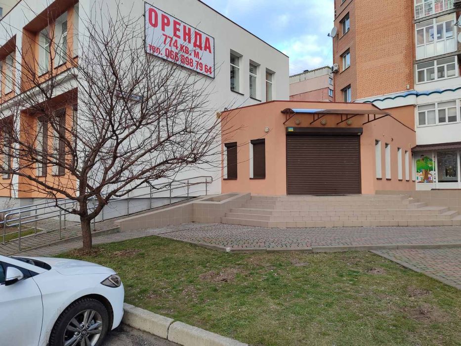 Оренда офісу в Полтаві