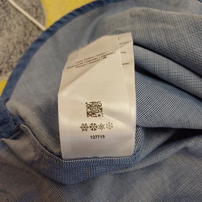 Поло  Fred Perry