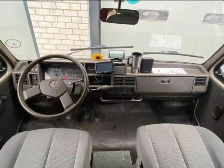 Zamiana  Kamper Peugeot J5 2.5 turbo diesel 90rok