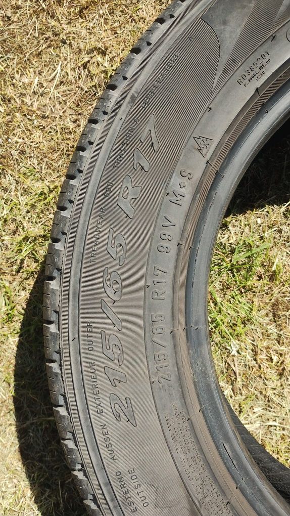 Opony letnie Pirelli Scorpion 215/65/17 99V