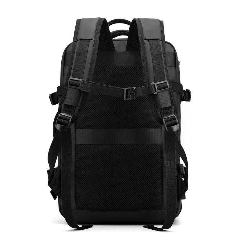 Mochila de Viagem Preta (A mais vendida da Amazon)