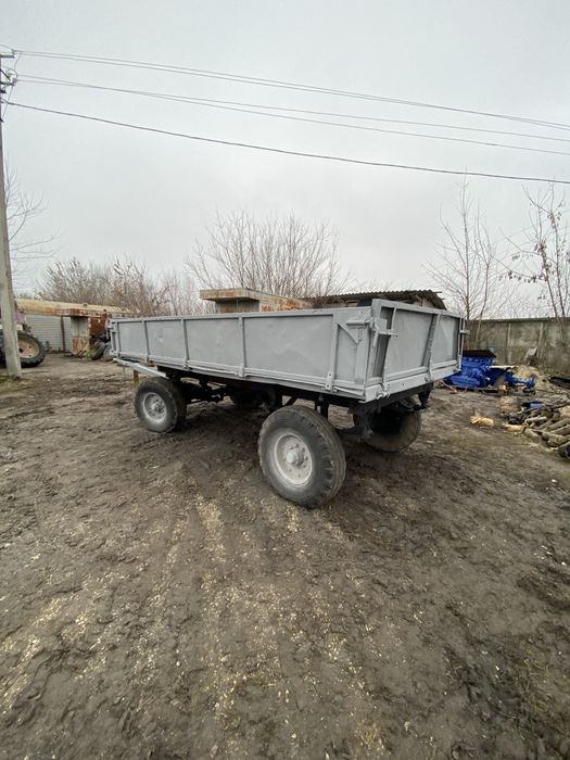 Прицеп 2птс4 з документами