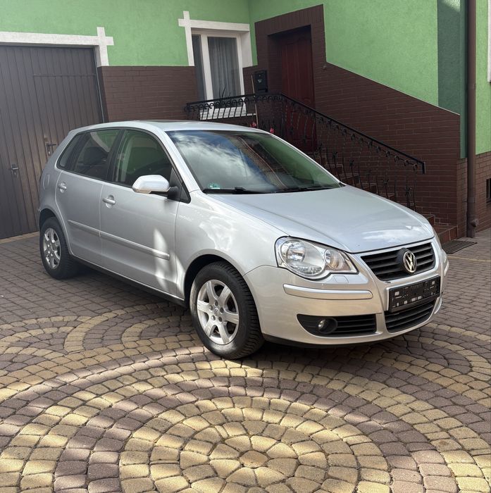 Vw polo 1.4 mpi 2005