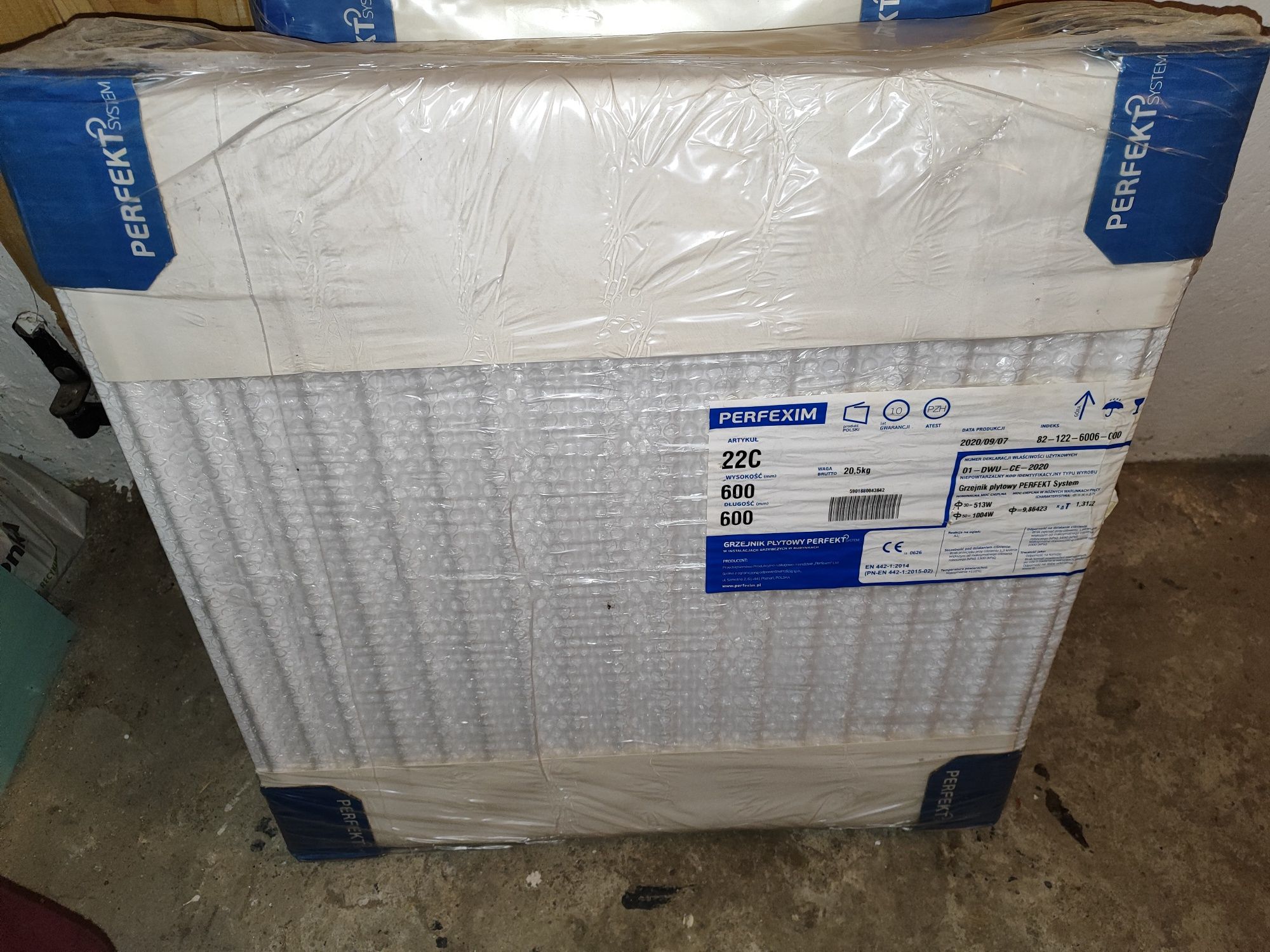 grzejnik perfexim 600x400 nowe  600/600