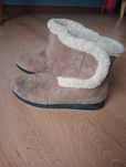 Buty Pavers, r. 38 (24 cm), na zjmę