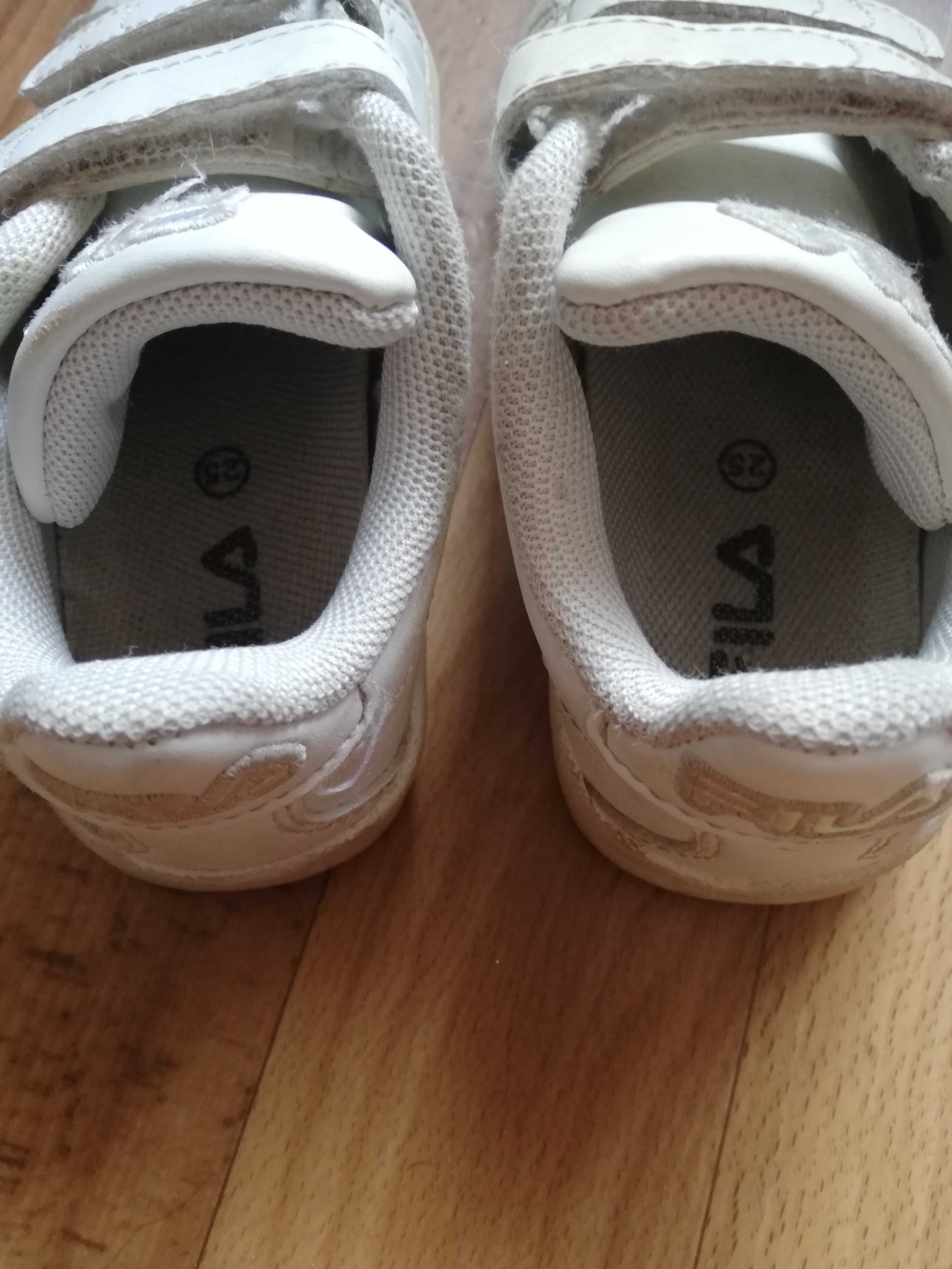 buty dziecięce Fila roz. 25