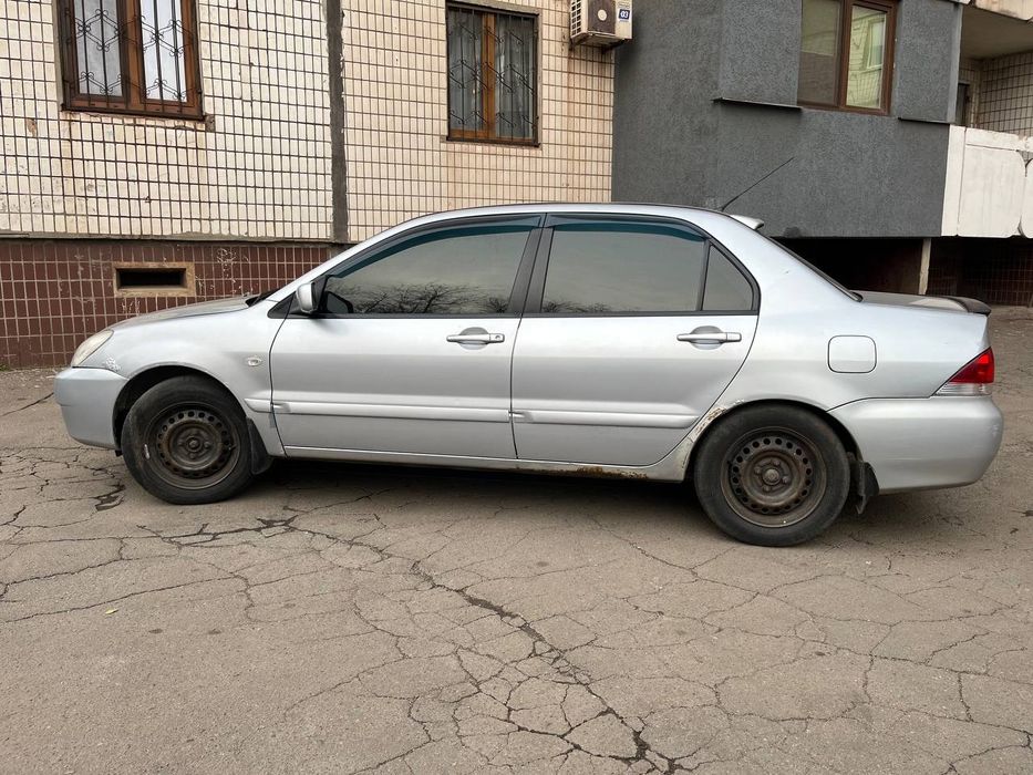 Продам Mitsubishi lancer 9