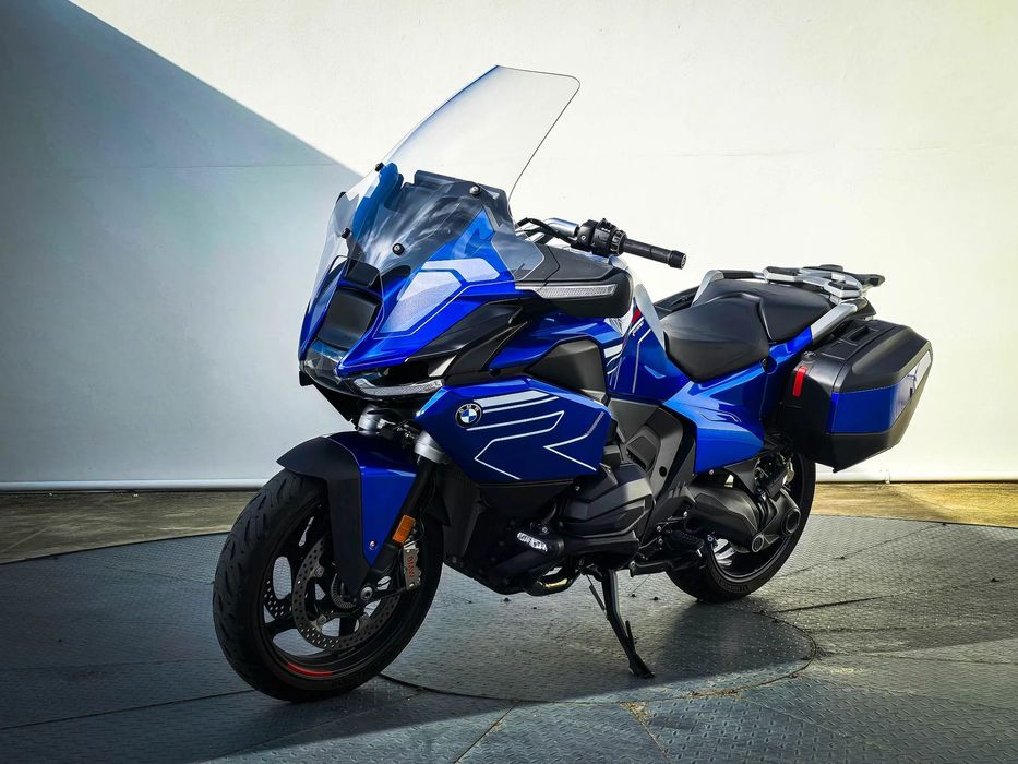 BMW R 1300 RT ASA (Automática)