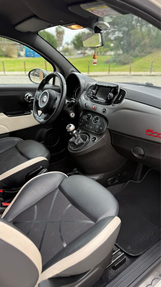 Fiat 500 1.2 S&S Sport