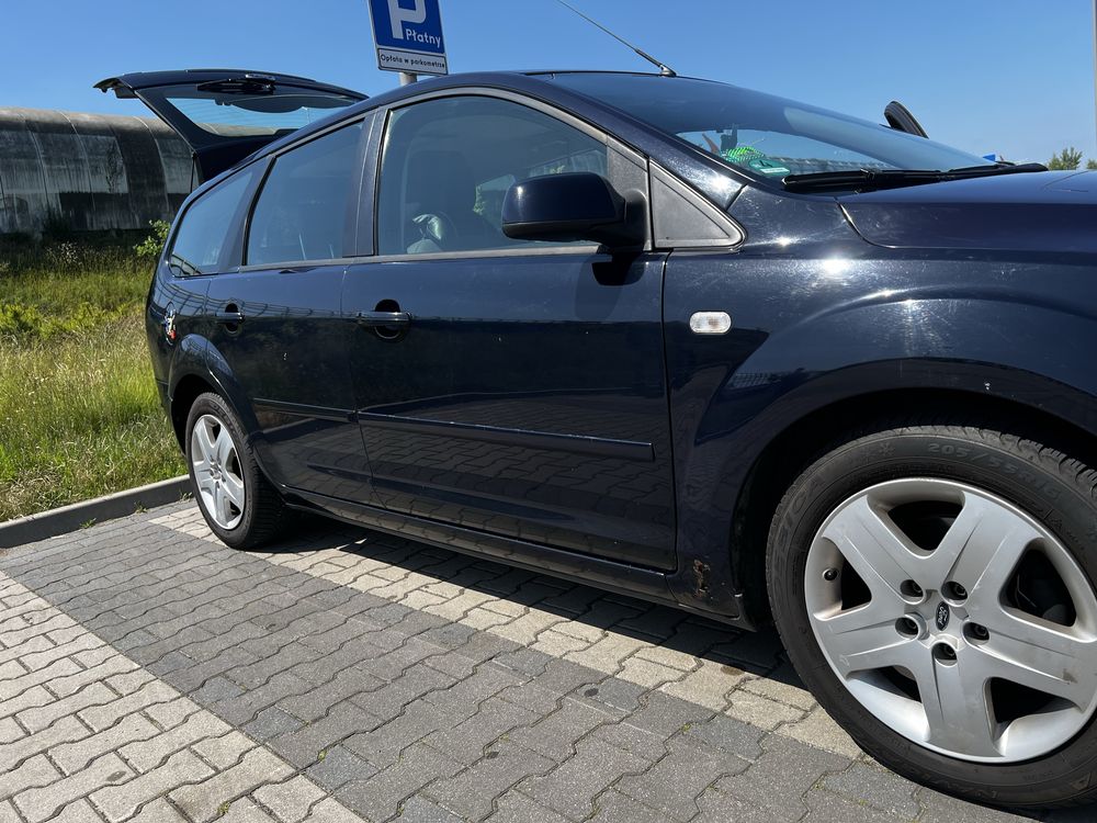 Ford Focus mk 2 2007