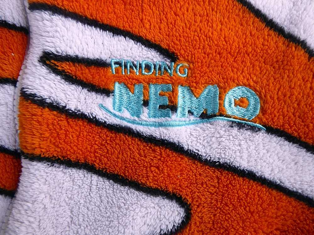 Disney Pixar Finding NEMO piżama kombinezon do spania Gdzie jest NEMO