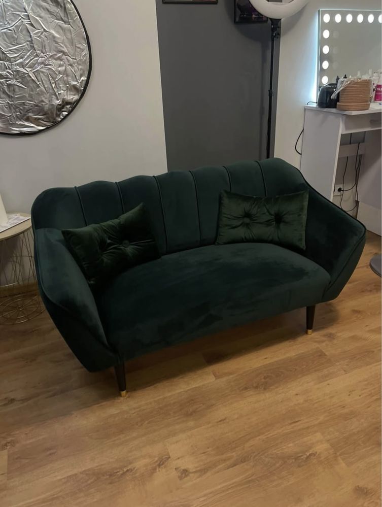 Sofa skandynawska Malibu 2 osobowa