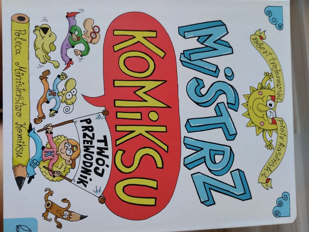 Książki Komiksy Mistrz komiksu Sherlock Holmes