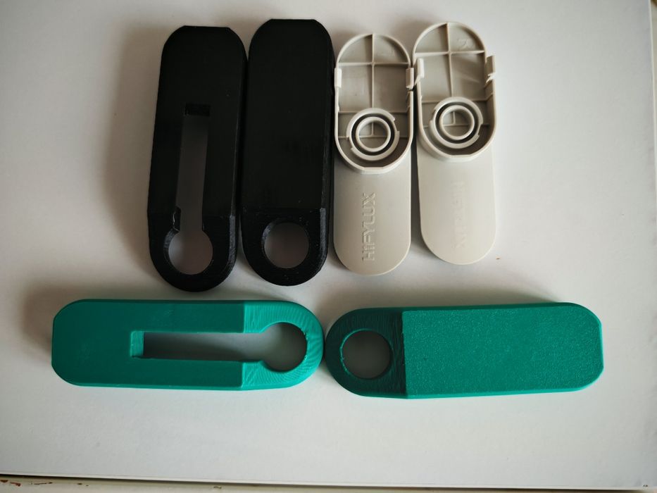 Кріплення HTC Vive Deluxe Audio з перехідниками до Meta Quest 2, 3