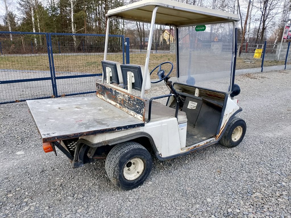 Wózek elektryczny Melex 36v