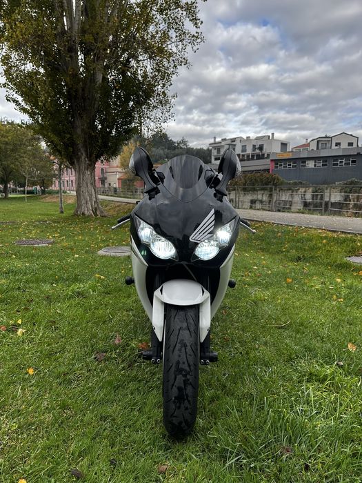 Honda Cbr 1000rr -ano 11/2009